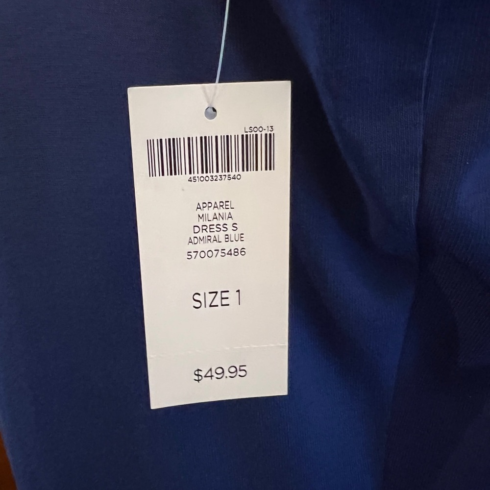 Chico’s Dress in Blue